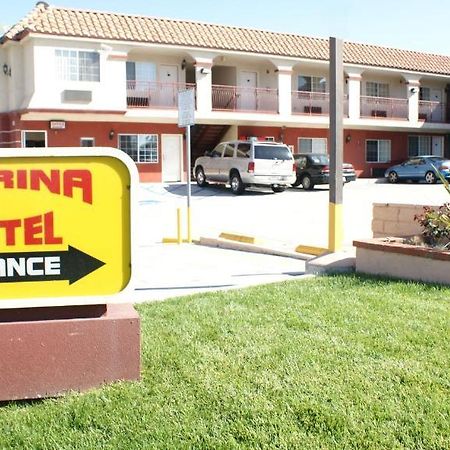 Marina 7 Motel Лос Анджелис Екстериор снимка