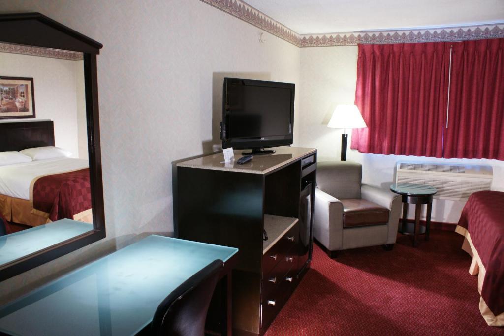Marina 7 Motel Лос Анджелис Стая снимка
