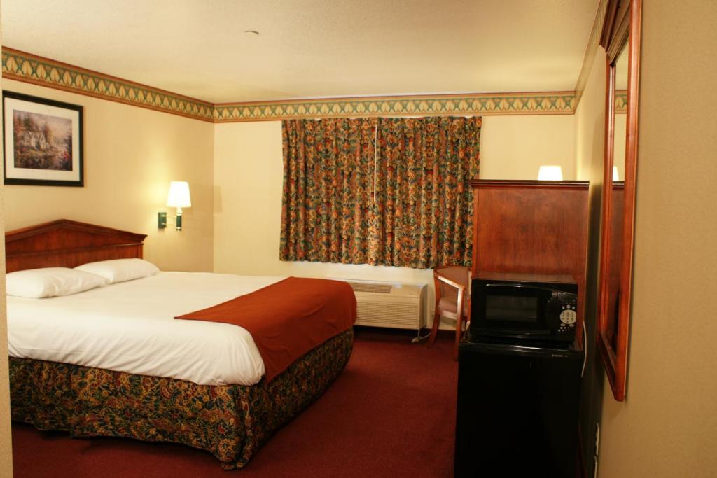 Marina 7 Motel Лос Анджелис Стая снимка