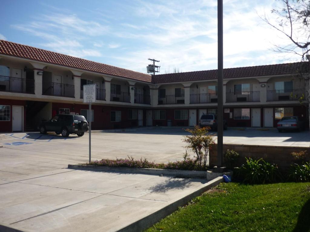Marina 7 Motel Лос Анджелис Екстериор снимка