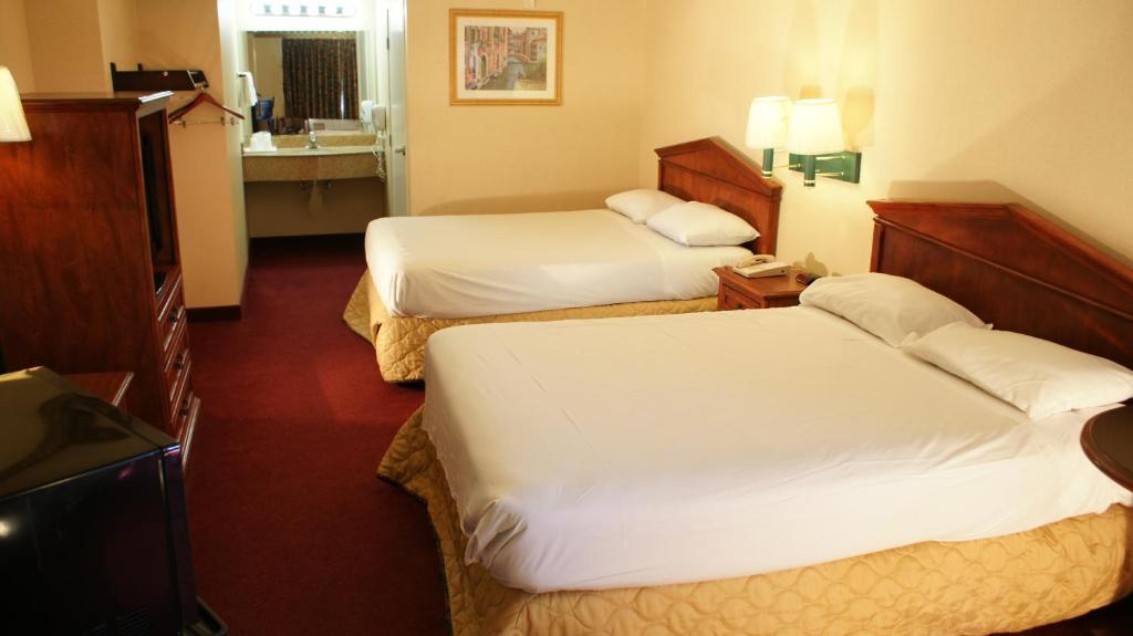 Marina 7 Motel Лос Анджелис Стая снимка