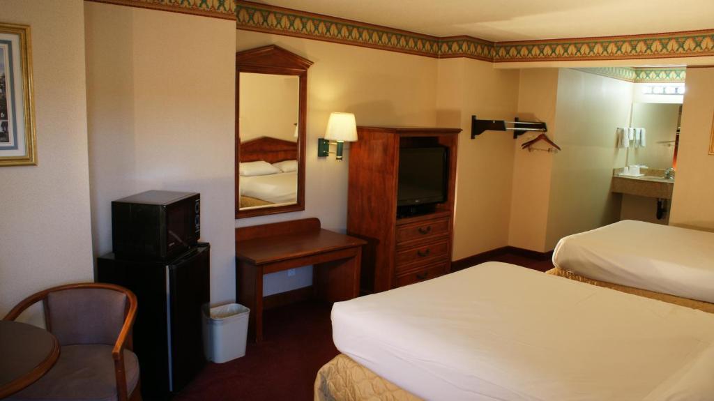 Marina 7 Motel Лос Анджелис Стая снимка