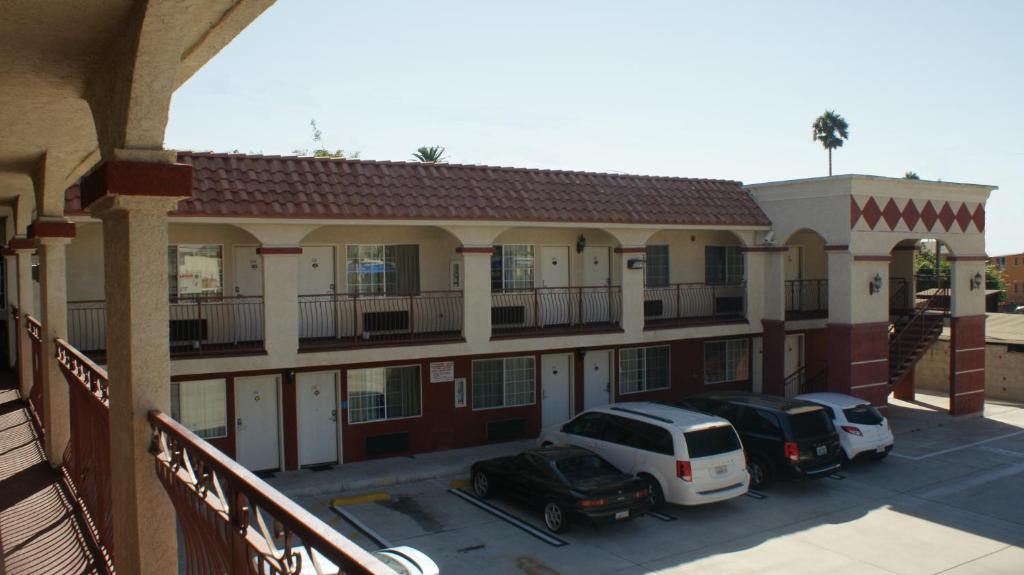 Marina 7 Motel Лос Анджелис Екстериор снимка