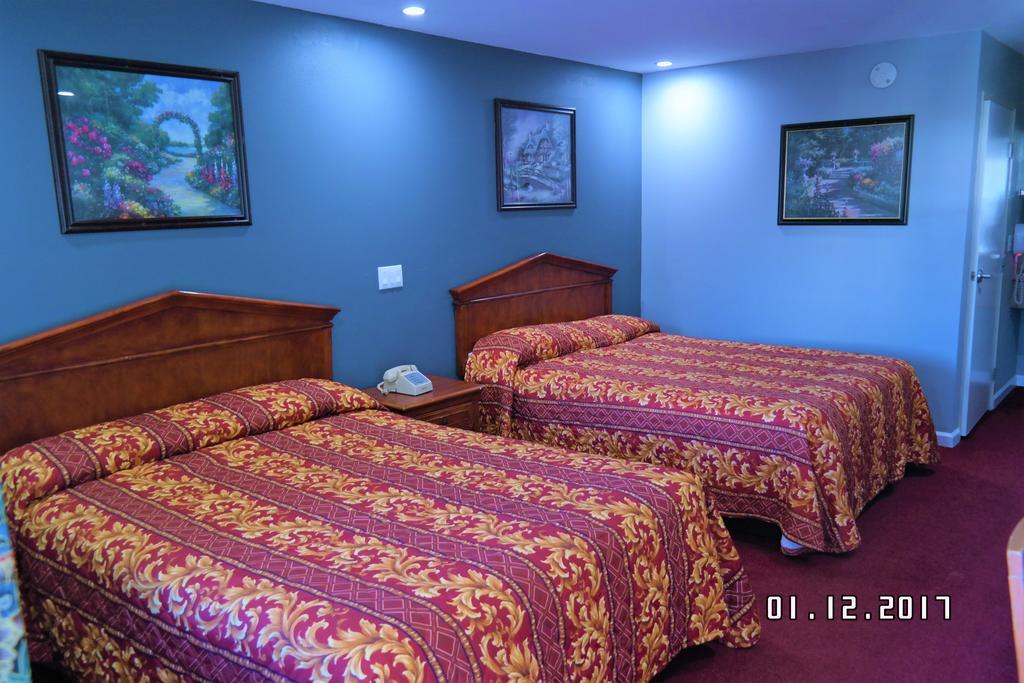 Marina 7 Motel Лос Анджелис Екстериор снимка