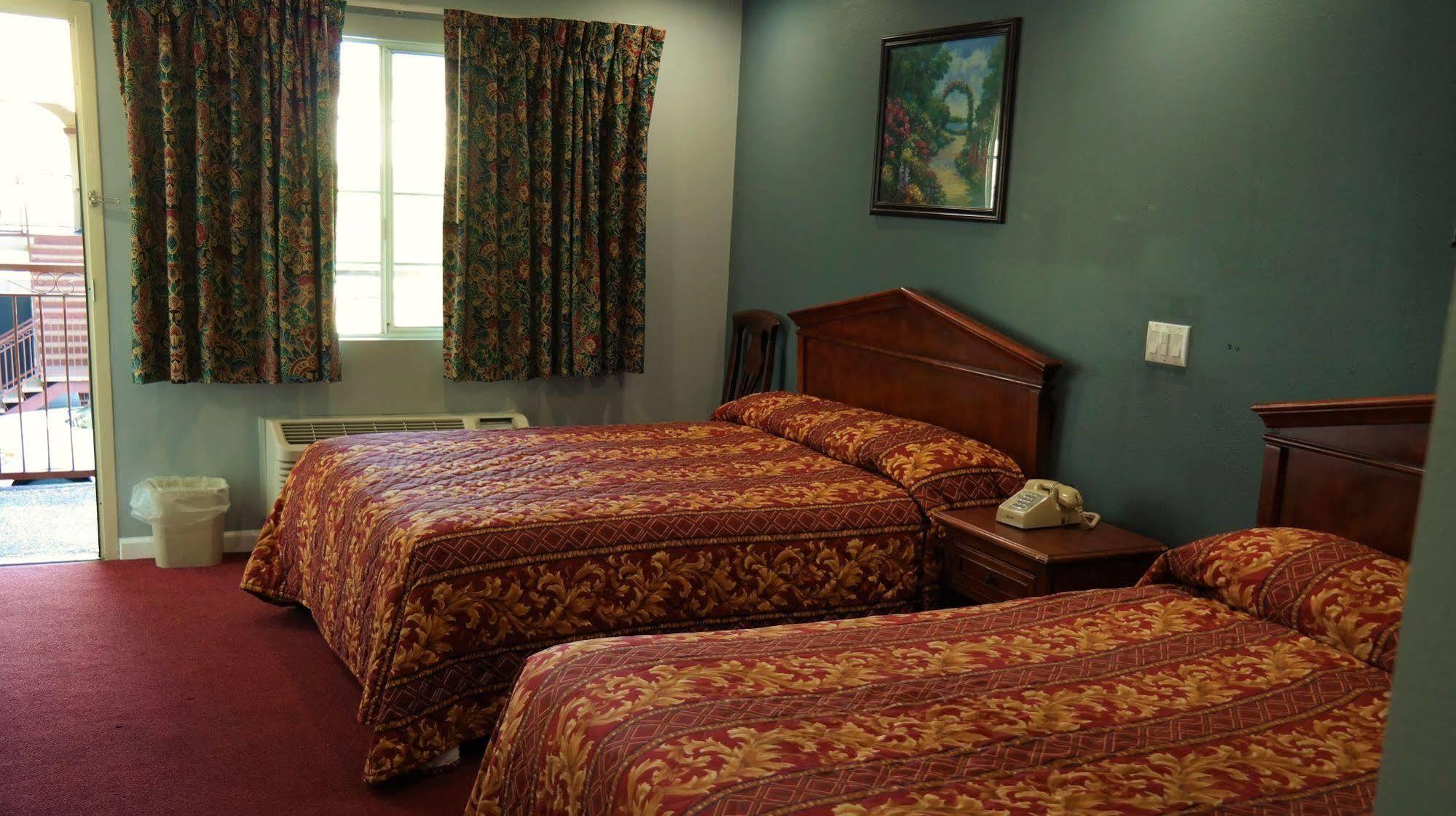 Marina 7 Motel Лос Анджелис Екстериор снимка