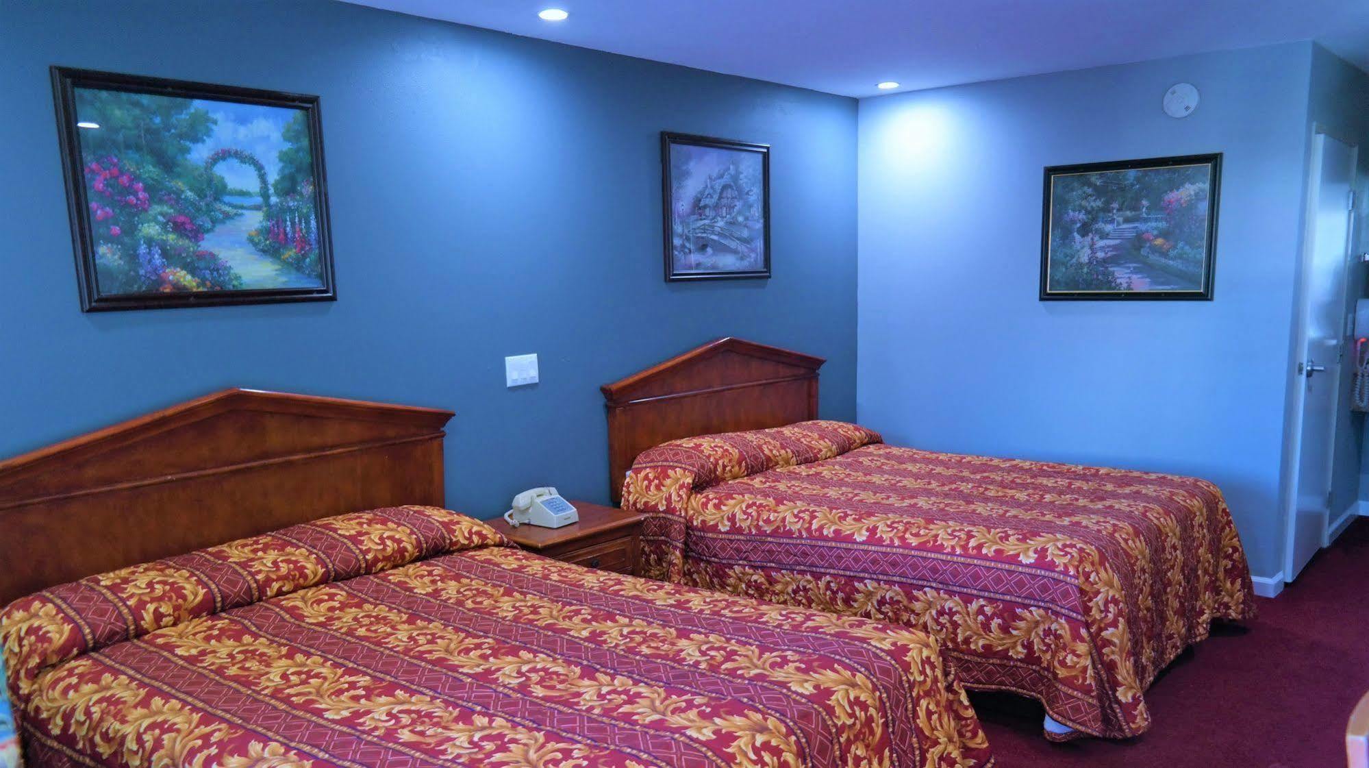 Marina 7 Motel Лос Анджелис Екстериор снимка